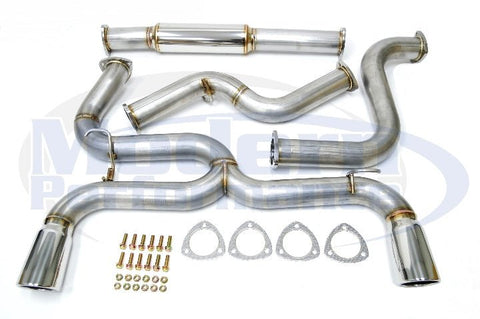 03-05 Dodge Neon SRT-4-Exhaust