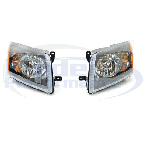 08-09 Dodge Caliber SRT-4-Exterior