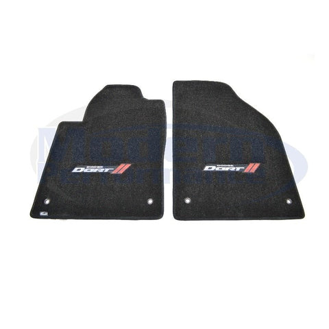 13-16 Dodge Dart-2.0L Turbo-Interior and Gauge