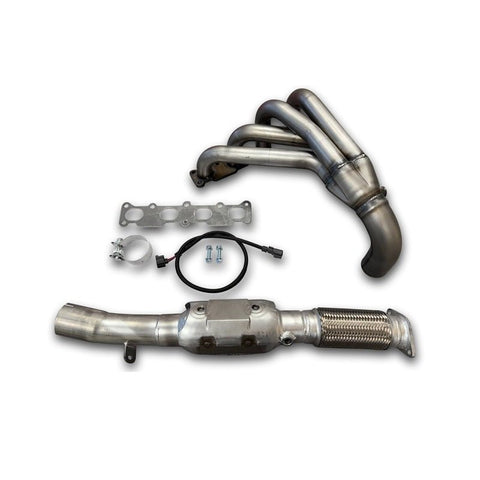 13-16 Dodge Dart -2.4L- Exhaust