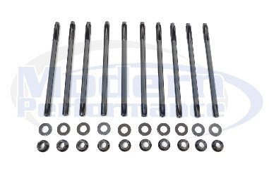 08-09 Dodge Caliber SRT-4-Engine-Studs & Hardware