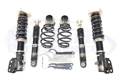 01-10 PT Cruiser Non-Turbo  Suspension & Chassis