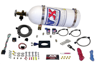 13-16 Dodge Dart-1.4L Turbo-Methanol & Nitrous Oxide Systems