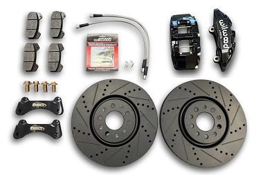23-24 Dodge Hornet - Brakes