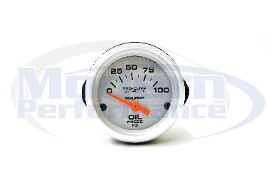 13-18 Ford Focus- ST  -  Interior & Gauges -Fluid Gauges