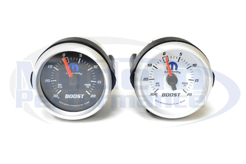 03-10 PT Cruiser Turbo-Interior & Gauges-Pyrometers