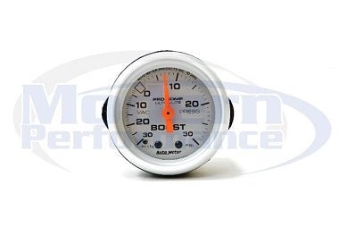 13-18 Ford Focus - ST  - Interior & Gauges - Boost Gauges