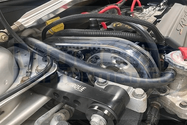 01-10 Chrysler PT Cruiser -PT Cruiser Non-Turbo-Engine-Engine Dress-Up