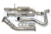 05-10 Chevrolet Cobalt - 2.2L - Exhaust