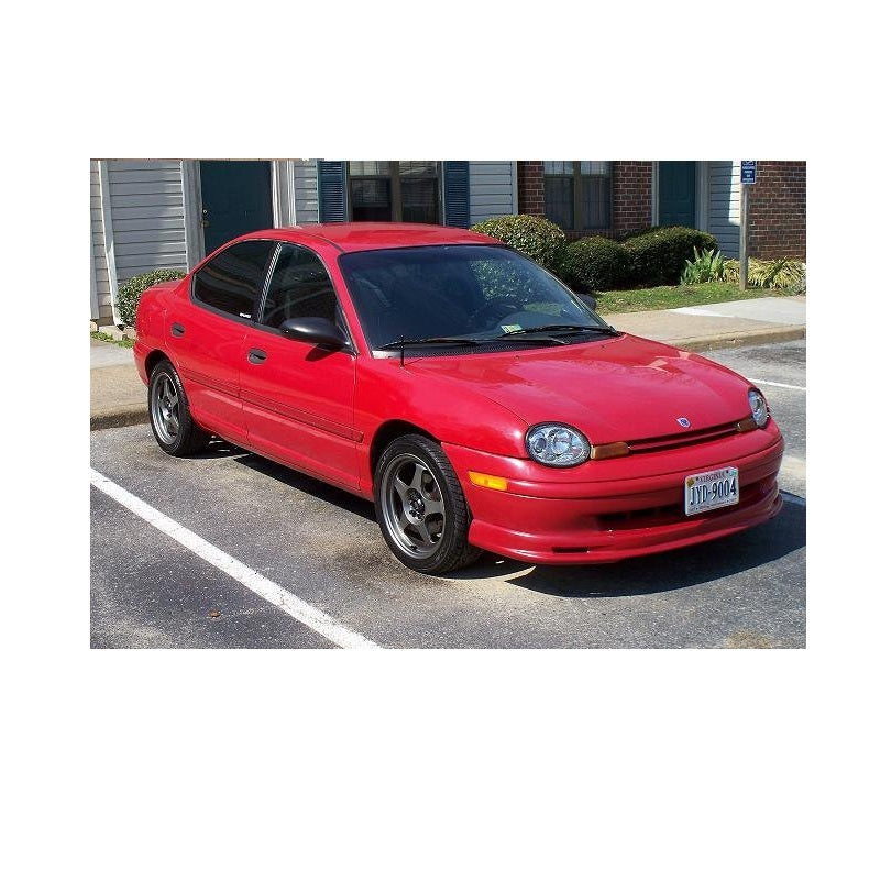 MPx Shorty Antenna (Female), 95-99 Neon