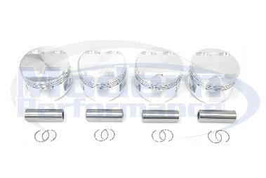 JE Forged Pistons, 95-05 Neon 2.0L/95-99 Eclipse NA