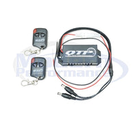 QTP Cut Out Wireless Controller