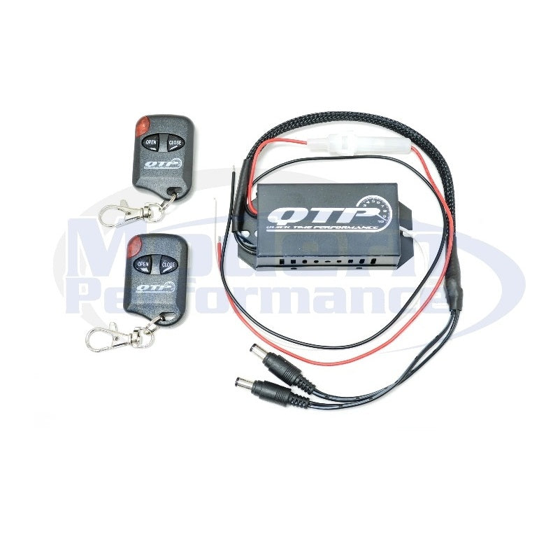 QTP Cut Out Wireless Controller