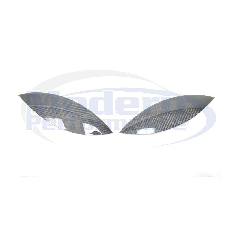 Carbon Fiber Shorty Eyelids, 03-05 Neon / SRT-4