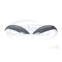 Fiberglass S Style Eyelids, 03-05 Neon / SRT-4