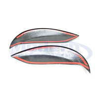 Fiberglass S Style Eyelids, 03-05 Neon / SRT-4