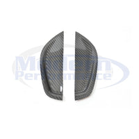 C Pillar Covers Carbon Fiber 00-05 Neon/SRT-4