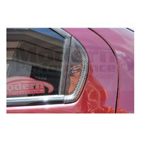 C Pillar Covers Carbon Fiber 00-05 Neon/SRT-4