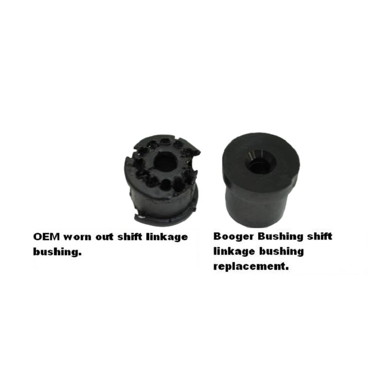Booger Shift Linkage Bushings (Set of 4), 03-05 Neon SRT-4