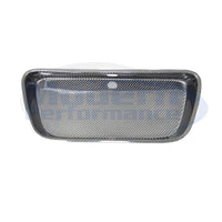 Carbon Fiber License Plate Trim, 03-05 Neon SRT-4