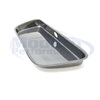 Carbon Fiber License Plate Trim, 03-05 Neon SRT-4