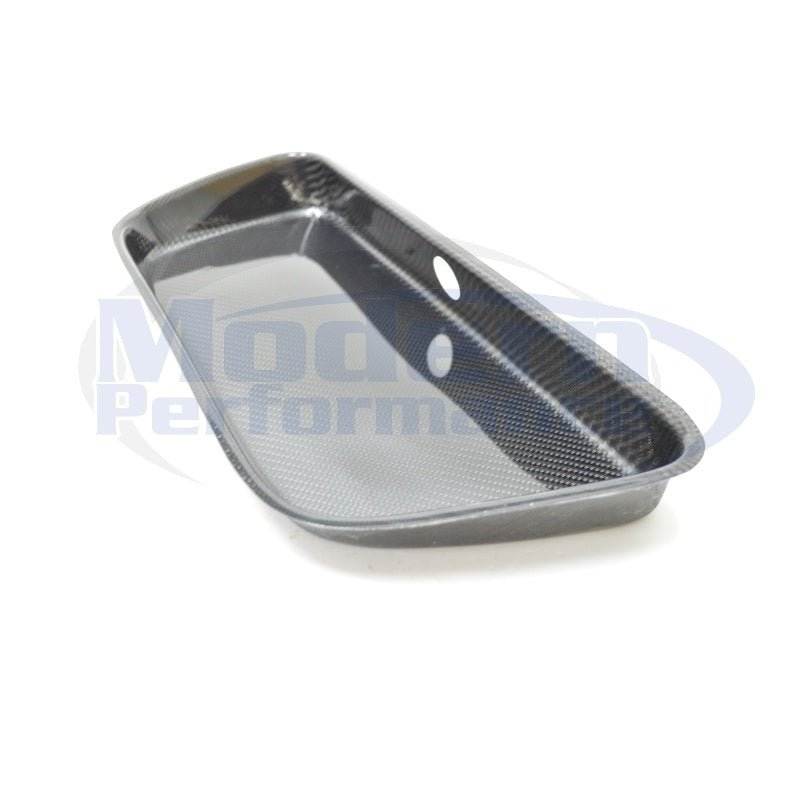 Carbon Fiber License Plate Trim, 03-05 Neon SRT-4