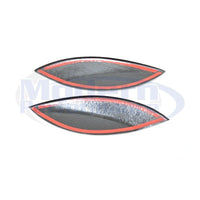 Fiberglass Shorty Eyelids, 03-05 Neon / SRT-4