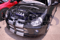 Fiberglass Shorty Eyelids, 03-05 Neon / SRT-4