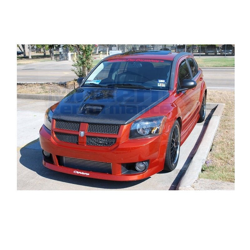 #dodgecalibersrt4carbonfiberhood #calibersrt4ventedcarbonfiberhood #20082009dodgecalibersrt4cfhood
