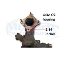 MPx 3.0" O2 Housing, 03-05 Neon SRT-4 / 03-07 PT Cruiser GT