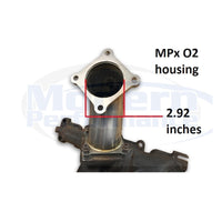 MPx 3.0" O2 Housing, 03-05 Neon SRT-4 / 03-07 PT Cruiser GT