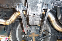 MPx Dual Exit Exhaust System, 03-05 Neon SRT-4