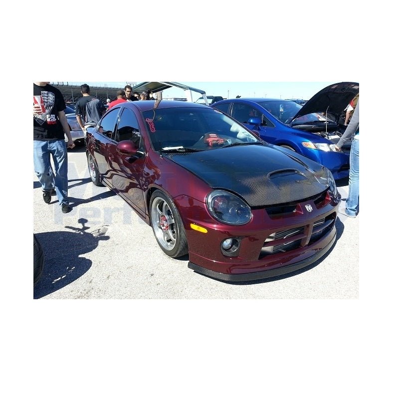 ELW Style Carbon Fiber Lip, 03-05 Neon SRT-4