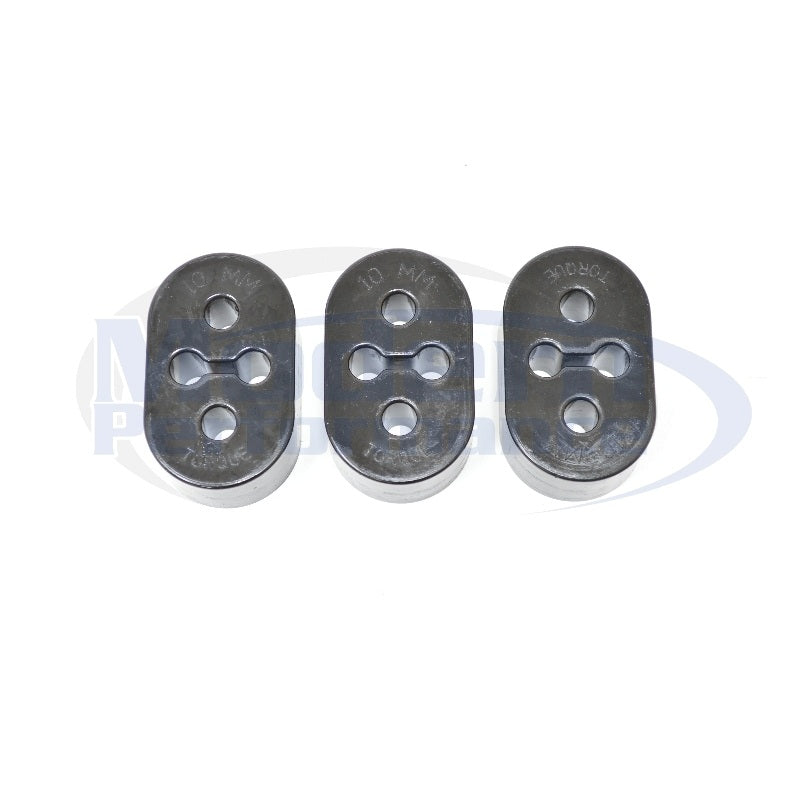 Torque Solution Exhaust Mount Kit, 95-05 Neon / 03-05 SRT-4