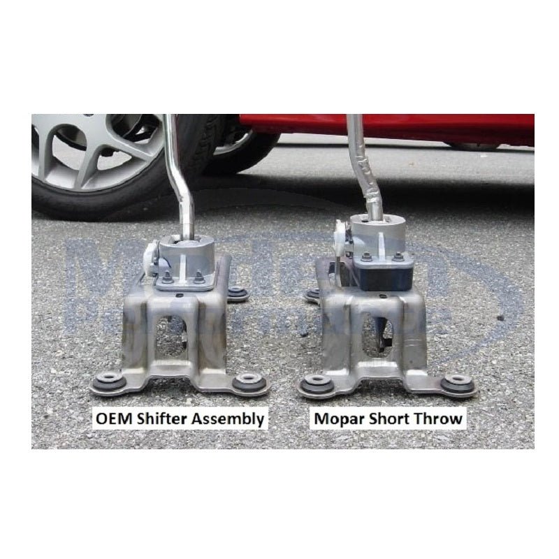 Hurst Quick Shifter, 03-05 Neon SRT-4 / 00-05 Neon