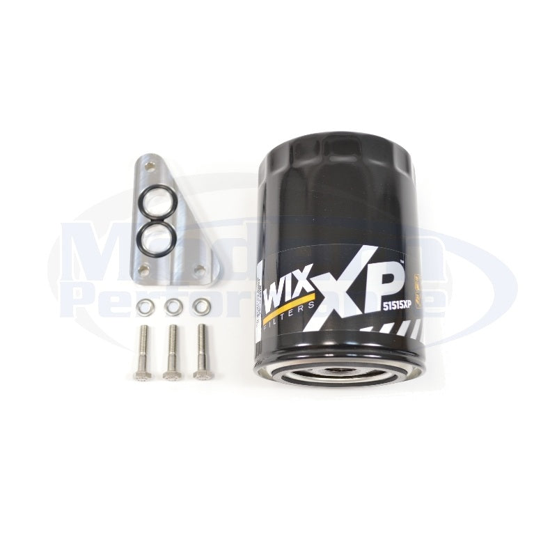 MPx Big Oil Filter Kit, 03-05 Neon SRT-4 / 01-10 PT Cruiser