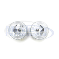 DEPO OEM Style Fog Lights (Pair), 08-09 Caliber SRT-4
