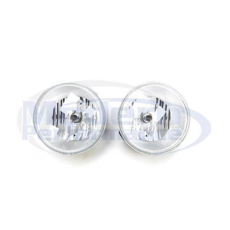 DEPO OEM Style Fog Lights (Pair), 08-09 Caliber SRT-4