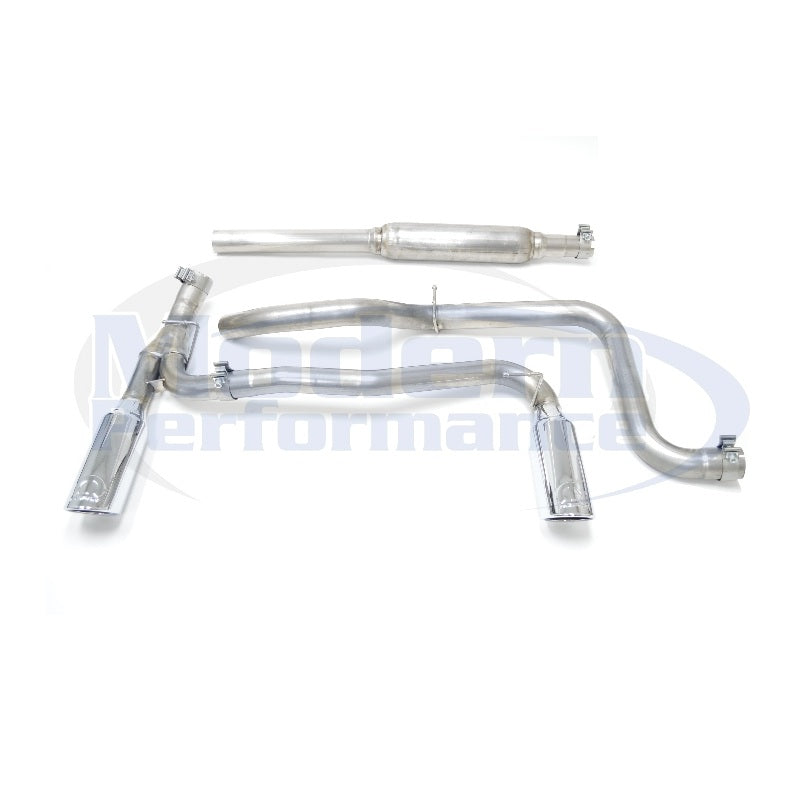 Borla (Mopar Performance) Cat-Back Exhaust System, 03-05 Neon SRT-4