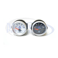 Mopar Electric Oil Pressure Gauge (0-100 PSI)