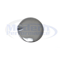 Carbon Fiber Gas Cap Cover, 00-05 Neon/PT Cruiser