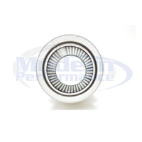 Vibrant Stainless Steel Resonator