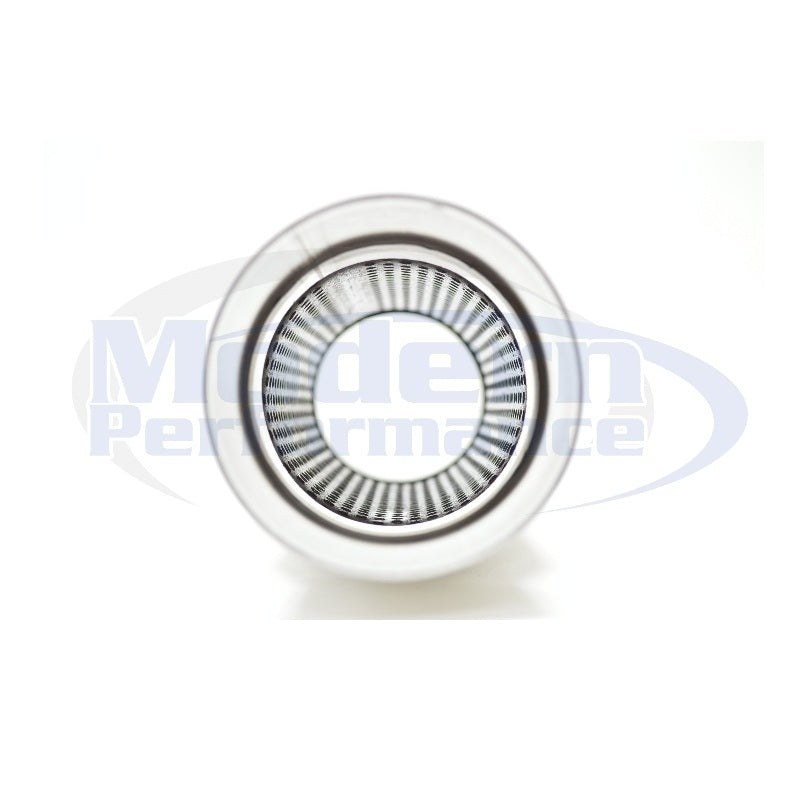 Vibrant Stainless Steel Resonator