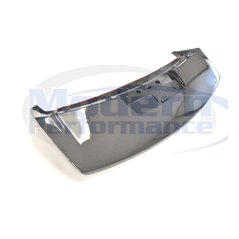 Carbon Fiber Spoiler, 07-12 Caliber / SRT-4