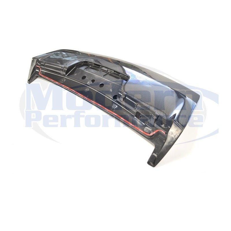 Carbon Fiber Spoiler, 07-12 Caliber / SRT-4