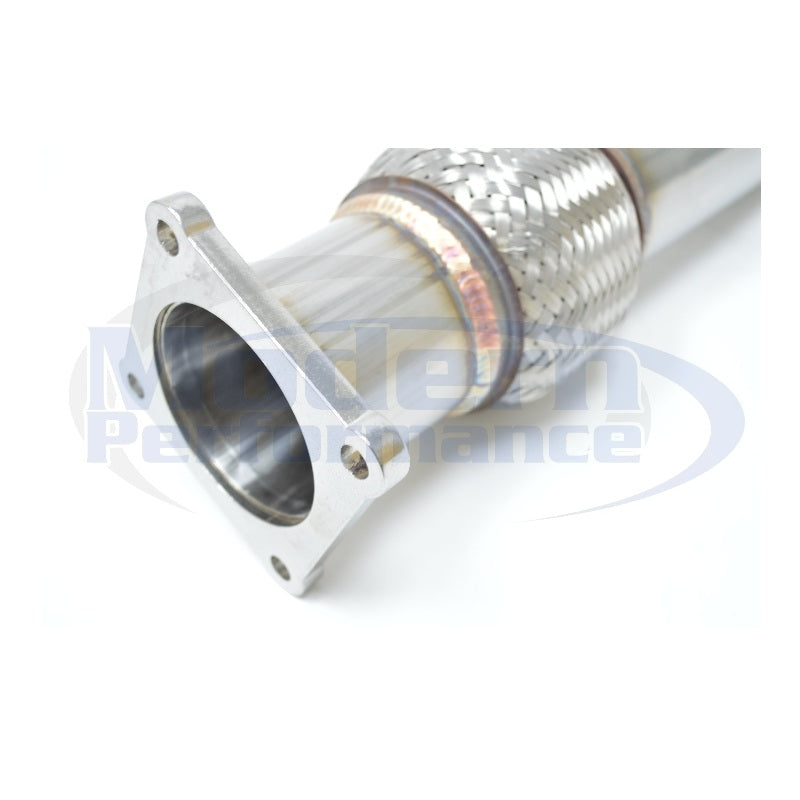 MPx Dual Exit Exhaust System w/ Cat Downpipe, 03-05 Neon SRT-4