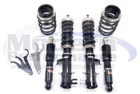 BC Coilover Suspension, 2012-19 Fiat 500