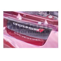 MPx "DODGE" Nostril Badge, 03-05 Neon SRT-4