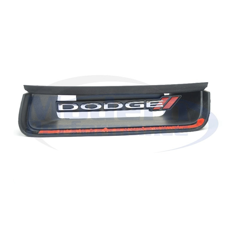MPx "DODGE" Nostril Badge, 03-05 Neon SRT-4