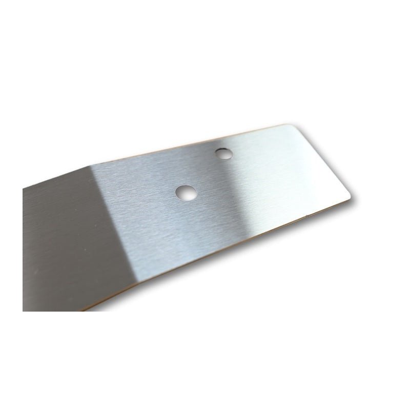 MPx Stainless Steel Radiator Shroud, 95-99 Neon